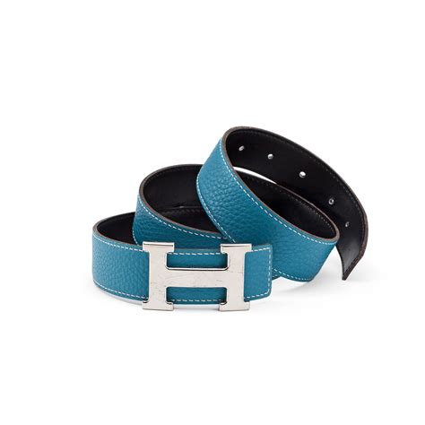 hermes belt bluewater|Hermes platinum belt blue.